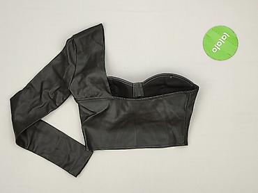 szeroki pas: Top damski, rozmiar XS — 4