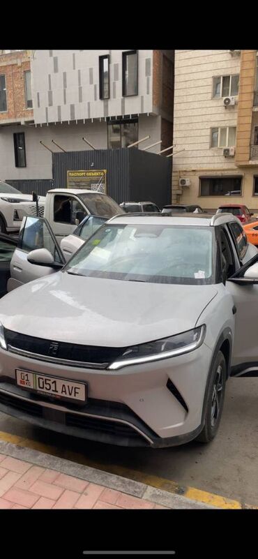 самая дорогая машина в кыргызстане 2023: 🚗 Продаётся BYD Yuan UP 2025 в максимальной комплектации! 🚗 Плюсы