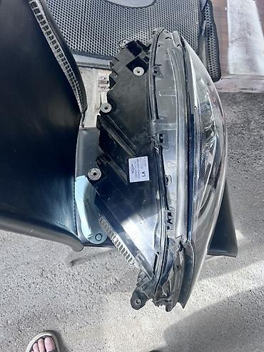 balon susə: Sol, Yaxın və uzaq vuran işıqlar Mercedes-Benz, Orijinal, İşlənmiş — 3
