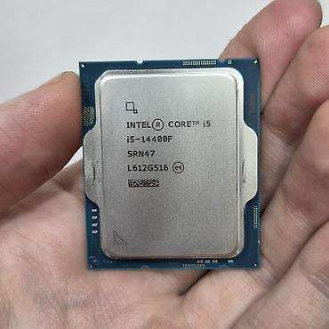 Процессор для ПК, Новый, Intel Core i5, 10 ядер
