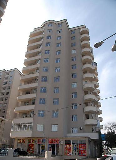 neftcilər ev: 3 otaqlı, Nizami r. r-nu — 1