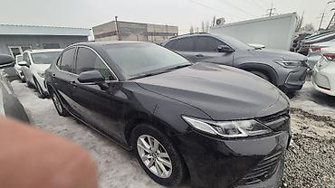 Toyota: Toyota Camry: 2019 г., 2 л, Автомат, Бензин, Седан — 4