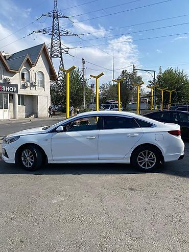 kyrgyz: Hyundai Sonata: 2020 г., 2 л, Газ, Седан — 1
