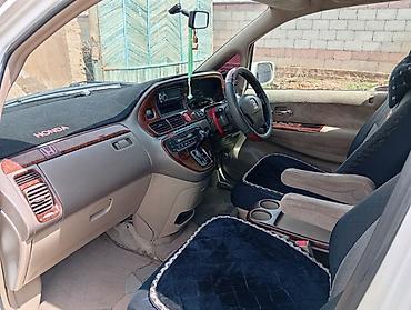 купить авто субару: Honda Odyssey: 2000 г., 2.3 л, Автомат, Бензин, Минивэн — 2