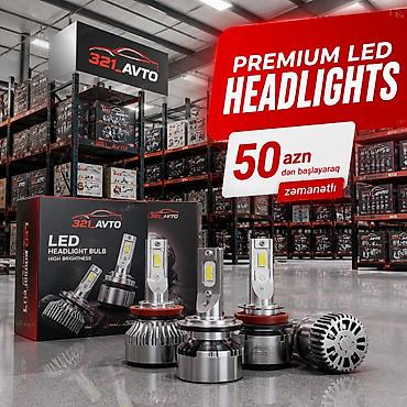 performans: 🔥 **PREMİUM LED FARA İŞIQLARI – GÜCLÜ İŞIQ, YÜKSƏK KEYFİYYƏT!** 💡 — 1