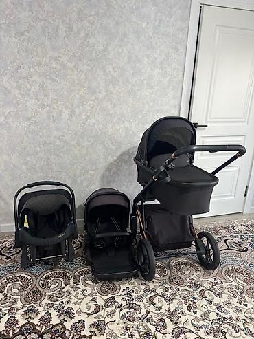 Коляски: Продаю коляску 3/1 CARRELLO SIGMA Original В комплекте Люьлка — 10
