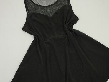 sukienki neonowa: Dress, S (EU 36), H&M, condition - Good