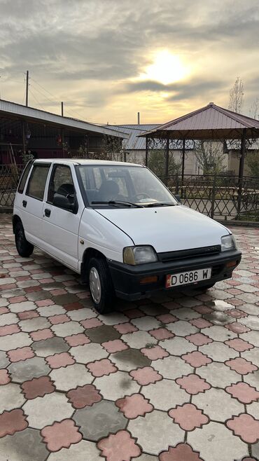 продаю кия соренто: Daewoo Tico: 1996 г., 0.8 л, Механика, Бензин