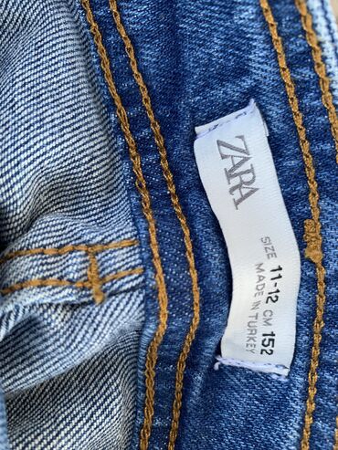 Kid's jeans trousers: Qız üçün, 10 - 12 yaş, Lc Waikiki — 18