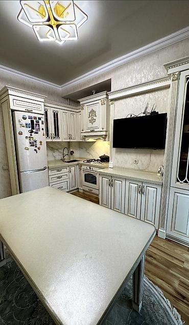 residence: 2 комнаты, 71 м², Ак-Кеме Элитка, 10 этаж, Евроремонт — 7