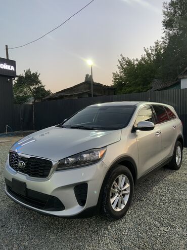 продаю или меняю на дом: Kia Sorento: 2018 г., 2.4 л, Автоматические, Бензин, Кроссовер