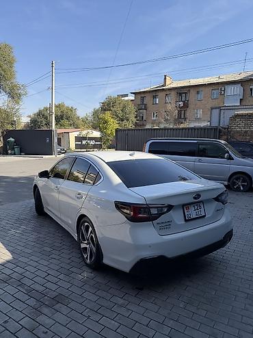 5: Subaru Legacy: 2022 г., 2.5 л, Вариатор, Бензин, Седан — 6