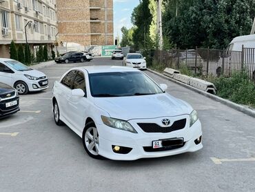 тайота матрх: Toyota Camry: 2010 г., 2.5 л, Автомат, Бензин, Седан