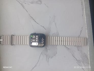 qol saatı tissot: Yeni, Smart saat, Sensor ekran, rəng - Ağ — 1