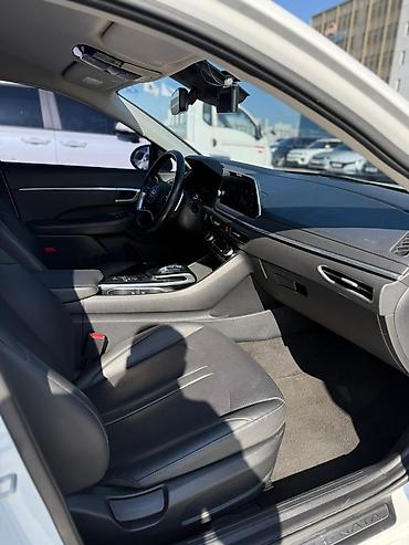 Hyundai: Hyundai Sonata: 2019 г., 2 л, Газ — 14