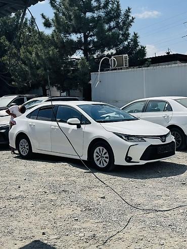 ночной прибор: Toyota Corolla: 2022 г., 1.8 л, Вариатор, Гибрид, Седан — 3