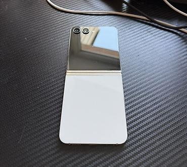чехол poco x3 gt: Samsung Z Flip, Б/у, 512 ГБ, цвет - Белый — 2