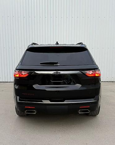 chevrolet traverse: Chevrolet Traverse: 2020 г., 3.6 л, Автомат, Бензин, Кроссовер — 3
