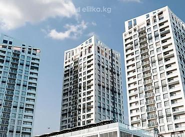 Строится, 2 комнаты, 77 м²