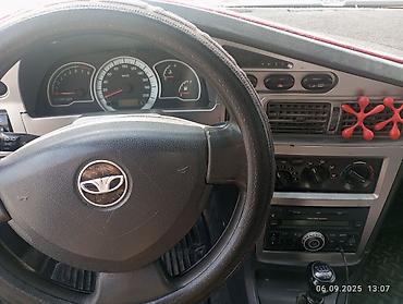 нетта машина: Daewoo Nexia: 2009 г., 1.5 л, Механика, Бензин, Седан — 8