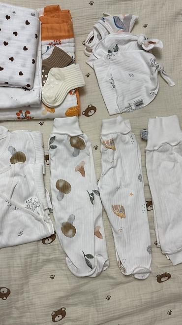 Вещи в роддом: Сумка в роддом, Новый — 7