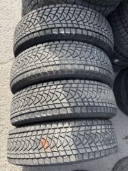 Шины: Шины 215 / 80 / R 16, Зима, Б/у, Комплект, Япония, Bridgestone — 2