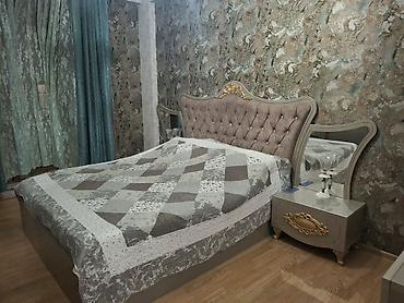 Çarpayılar: İşlənmiş, İkinəfərlik çarpayı, Bazasız, Matras ilə, Siyirməli, Türkiyə — 9
