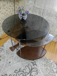 Sifarişlə digər mebel: Yumru masa, Açılmayan, Təkərli, Şüşə, Ünvandan götürmə