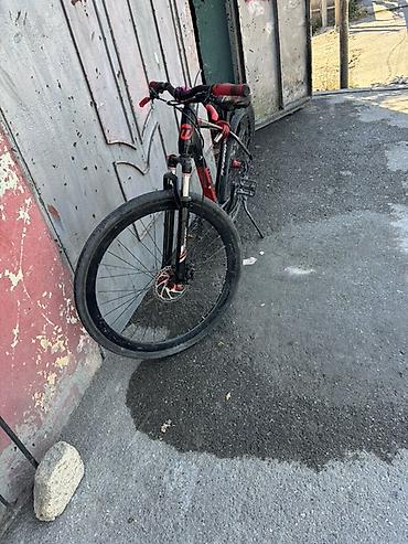 velosiped kreditle: Velosiped – şəhər və yüngül off-road üçün yığma komplekt Texniki — 4