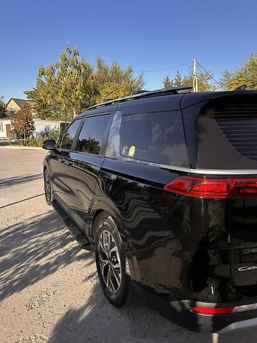 авто кытай: Kia Carnival: 2021 г., 2.2 л, Автомат, Дизель, Минивэн — 9