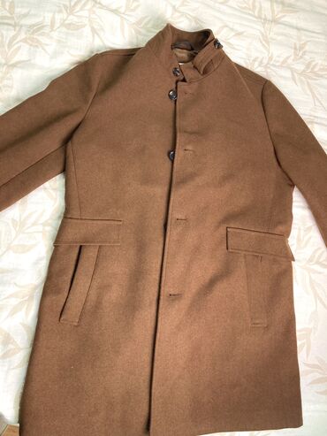 купить мужское пальто в бишкеке: МУЖСКОЕ ПАЛЬТО! Прямиком из Австрии 🇦🇹🇦🇹🇦🇹 Немецкое качество❤️‍🔥