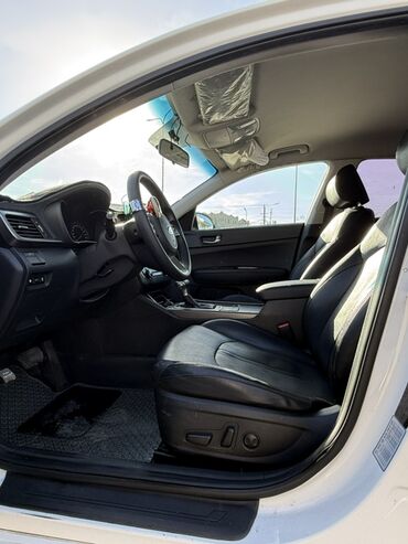 Kia: Kia K5: 2020 г., 2 л, Автомат, Газ, Седан — 6