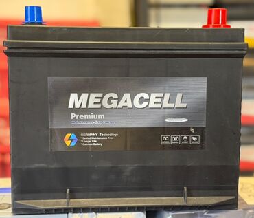 фольксваген тигуан комплектации и цены: Mega, 70 мАч, Оригинал, Германия, Новый