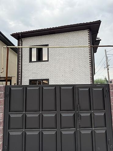3: В продажу вышел дом в селе Орто-Сай ▫️2 этажа ▫️4 комнаты ▫️Площадь — 7