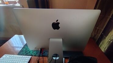 Masaüstü kompüterlər və iş stansiyaları: Apple Imac 21.5-inch 2012 late Erkanda cuzi cat var,bashga bir