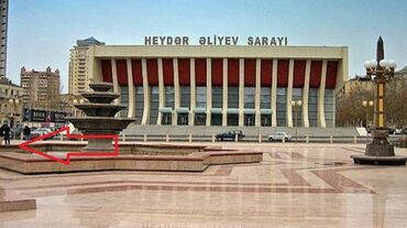 Uzunmüddətli kirayə mənzillər: 28 may, Heydər Əliyev sarayının yanında, 2 mərtəbəli binanın 1-ci — 12