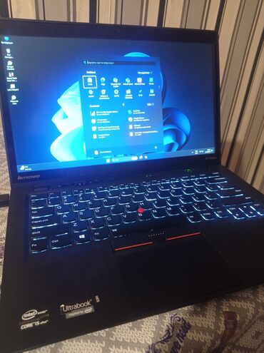 notebook 4 ram: Б/у Lenovo ThinkPad, 14 ", Intel Core i5, 128 ГБ, Бесплатная доставка