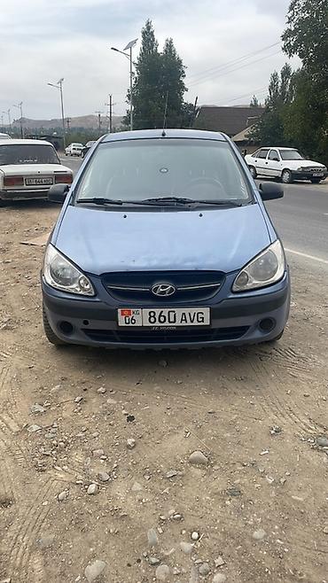мотокоса цена бишкек: Hyundai Getz: 2008 г., 1.6 л, Кол менен иштөөчү, Бензин, Хетчбек — 1