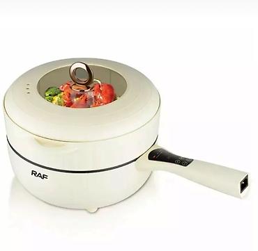 Сковородки: Сковородка электрическая-мультиповар 2 в 1 — электросковорода и — 6