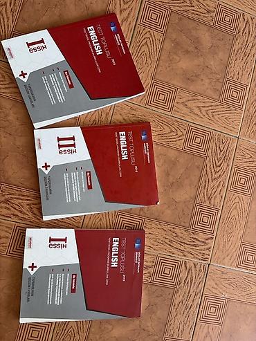 ev tipi çadır: İngilis dili Testlər 11-ci sinif, DİM, 1-ci hissə, 2019 il — 2