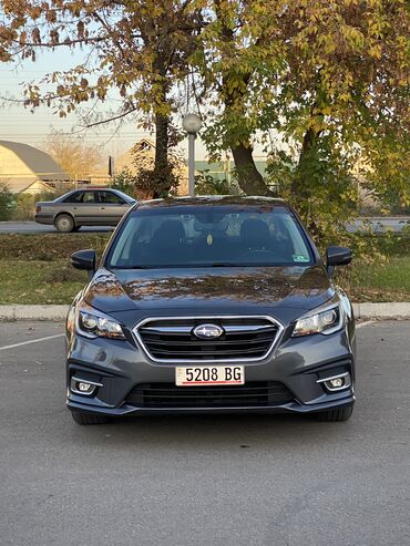 Subaru: Subaru Legacy: 2018 г., 2.5 л, Типтроник, Бензин, Седан