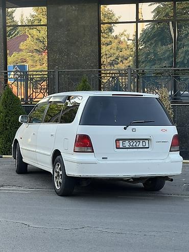 адисе: Honda Odyssey: 1998 г., 2.3 л, Автомат, Бензин, Минивэн — 6