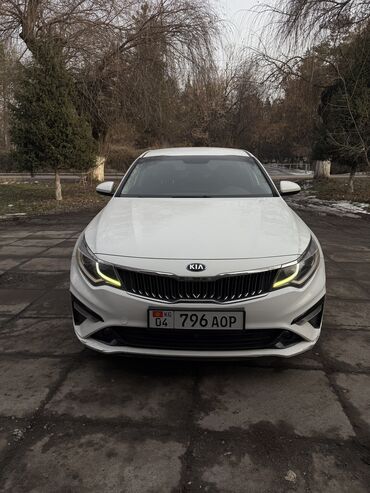 Kia: Kia K5: 2018 г., 2 л, Автомат, Газ, Седан at lalafo.kg — 2 Kia: Kia K5: 2018 г., 2 л, Автомат, Газ, Седан — 2