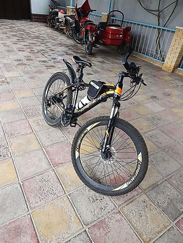 elektro velosipet: Salam təzədi sürülməyib Zehmet olmasa Zeng edin razilaşariq 28dikdi — 4