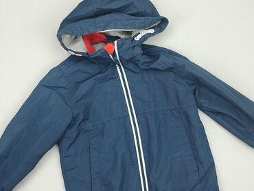 zara kurtki dziewczęce: Transitional jacket, H&M, 3-4 years, 98-104 cm, condition - Very good