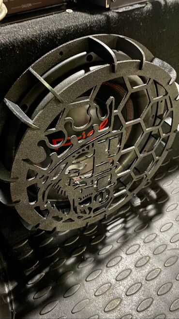 Сабвуферы для авто: Сетки на сабвуфер! Снижение цен! Всего 1500 сом защита саба! Грили - — 3