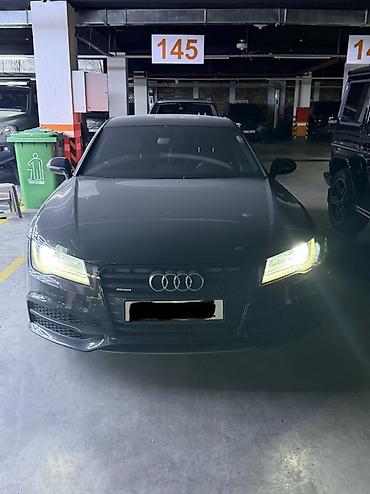 ауди кутро: Audi A7: 2013 г., 3 л, Автомат, Бензин, Лифтбек — 1