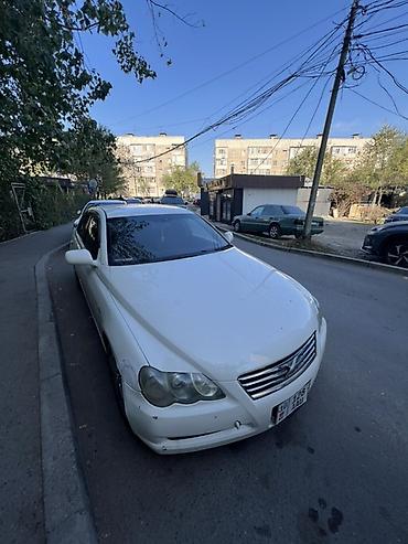 rolls rois: Тойотта Марк Х сатылат. Выложение по кузову. 2.5 2006 300т км На — 2