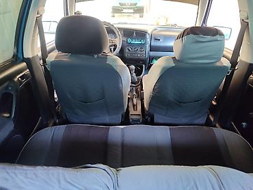 range over: Volkswagen Golf: 1993 г., 1.6 л, Механика, Бензин, Хэтчбэк — 7