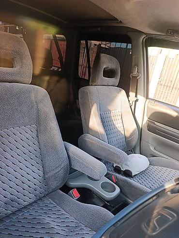 меняю на срв: Honda CR-V: 2001 г., 0.2 л, Автомат, Бензин, Кроссовер — 9